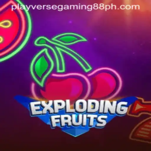 ExplodingFruits: A Fresh Gaming Adventure by Playverse Gaming 88