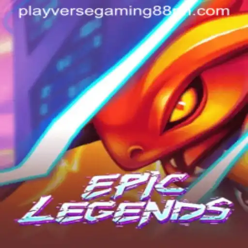 Exploring EpicLegends: A Journey into Playverse Gaming 88