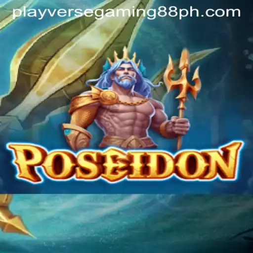 Dive into the Depths with Poseidon by Playverse Gaming 88