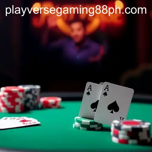 Exploring Poker Games with Playverse Gaming 88